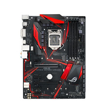 适用于台式机 华硕STRIX B250H GAMING 游戏主板/B250/LGA 1151