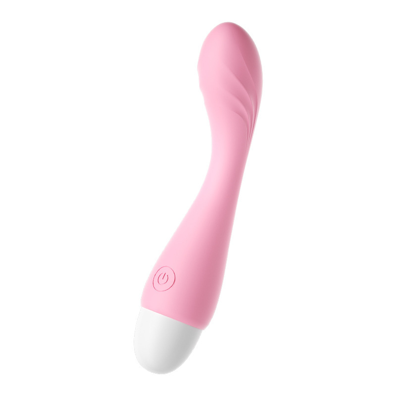 Flirtujący mały wibrator Honey Key dla kobiet, urządzenie z kanałem Y, wkładany masażer punktu G, 10 częstotliwości, silne wibracje_voghion.com