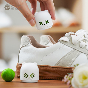 Shoes deodorant sneaker leather shoes ball shoe cabinet odor-removing deodorant household odor-removing fragrance 10 Pack