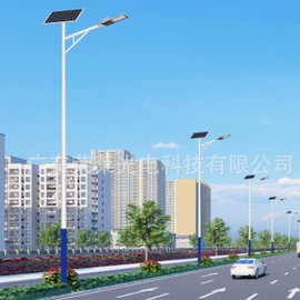 太阳能灯;道路照明灯;庭院灯