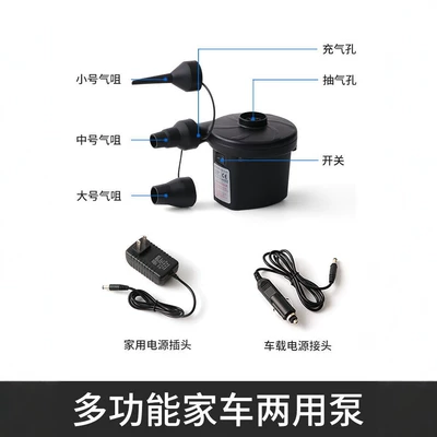 Hava nasosu – Ring, Swimming Pool Inflator