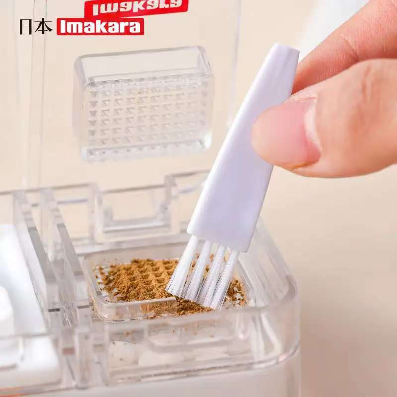 Imakara品牌切药器药盒便携小号方形密封药片切割神器分装葯盒|undefined