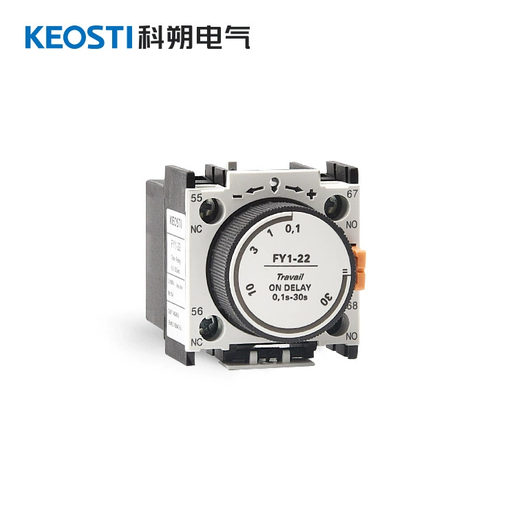 Головка задержки воздуха FY1-22