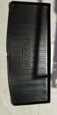 Trunk Mat: C10 D19 C01 A10 - 2024-2027-leapmotor-c16-six-seater-shipped-flat-without-folding-or-rolling