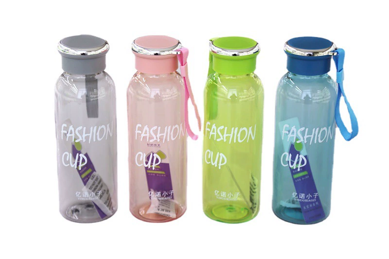 亿诺小子 Plastic sports bottle polypropylene, 590 ml, Birthday gift