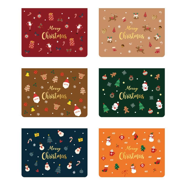 S629#6 sheets in a set (with envelope)