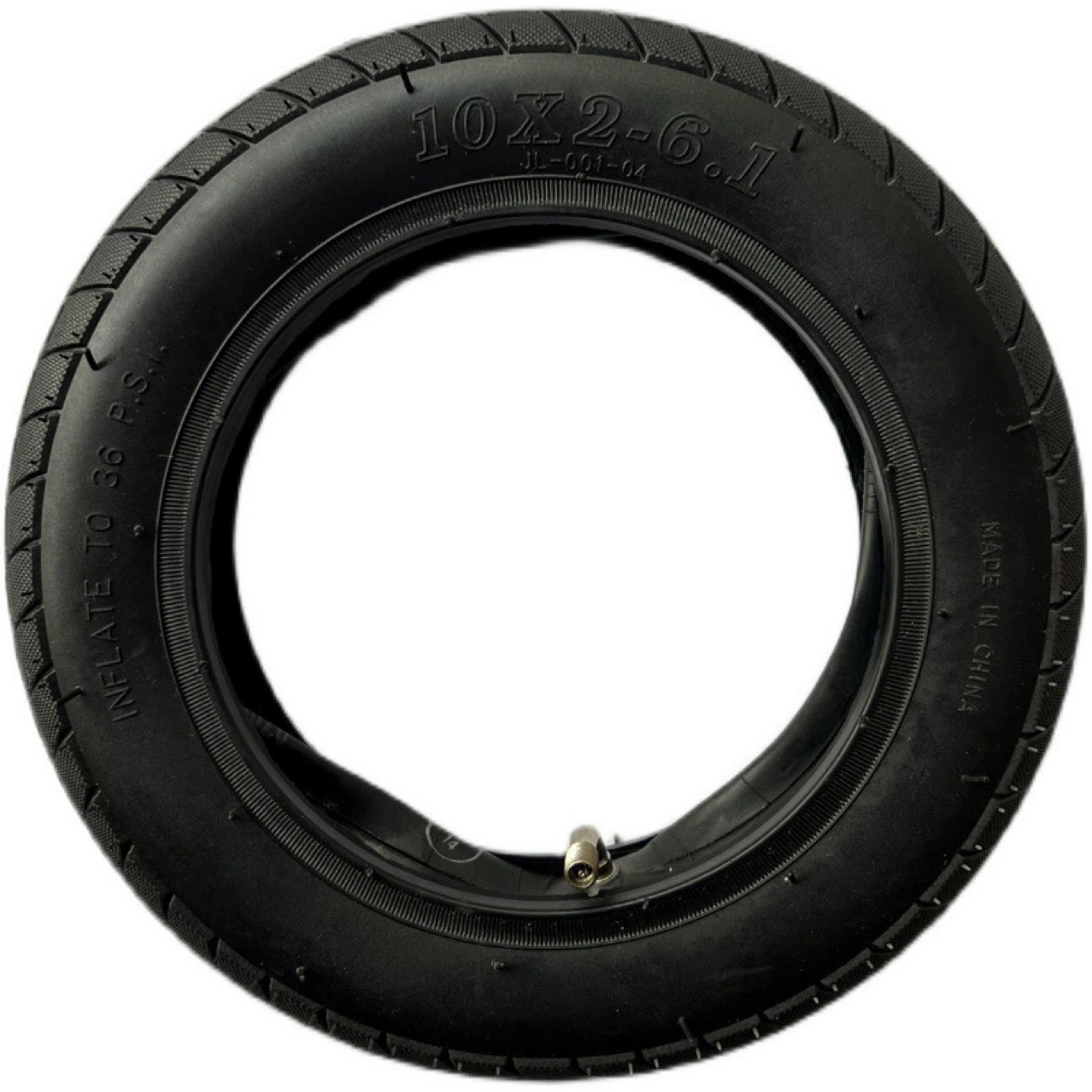 11.0inch x2-6.1 внутренние и внешние трубы для скутера с бутиловыми внутренними трубками, прямые поставки от производителя, большое количество, льготное лечение