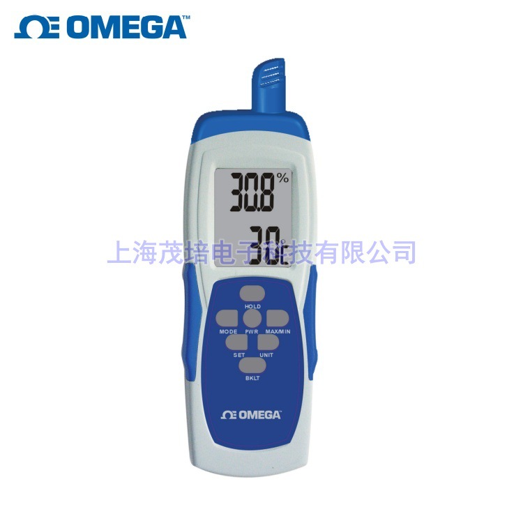 美国奥米佳温度湿度露点计带可选数据记录仪THDP-10和THDP-10-DL