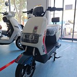 新款成人踏板电动车厂家跨境出口两轮电瓶车电动摩托车电动自行车