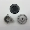 Sabah Furnace #75 Concave Three-piece Set