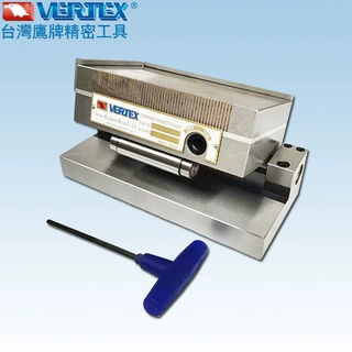 台湾鹰牌VERTEX细目正弦磁台V-47MF/V-66MF/V-612MF一体永磁吸盘