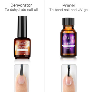 rosalind cross-border nail balance fluid anastomosis kit nail polish adhesive nail polish wholesale