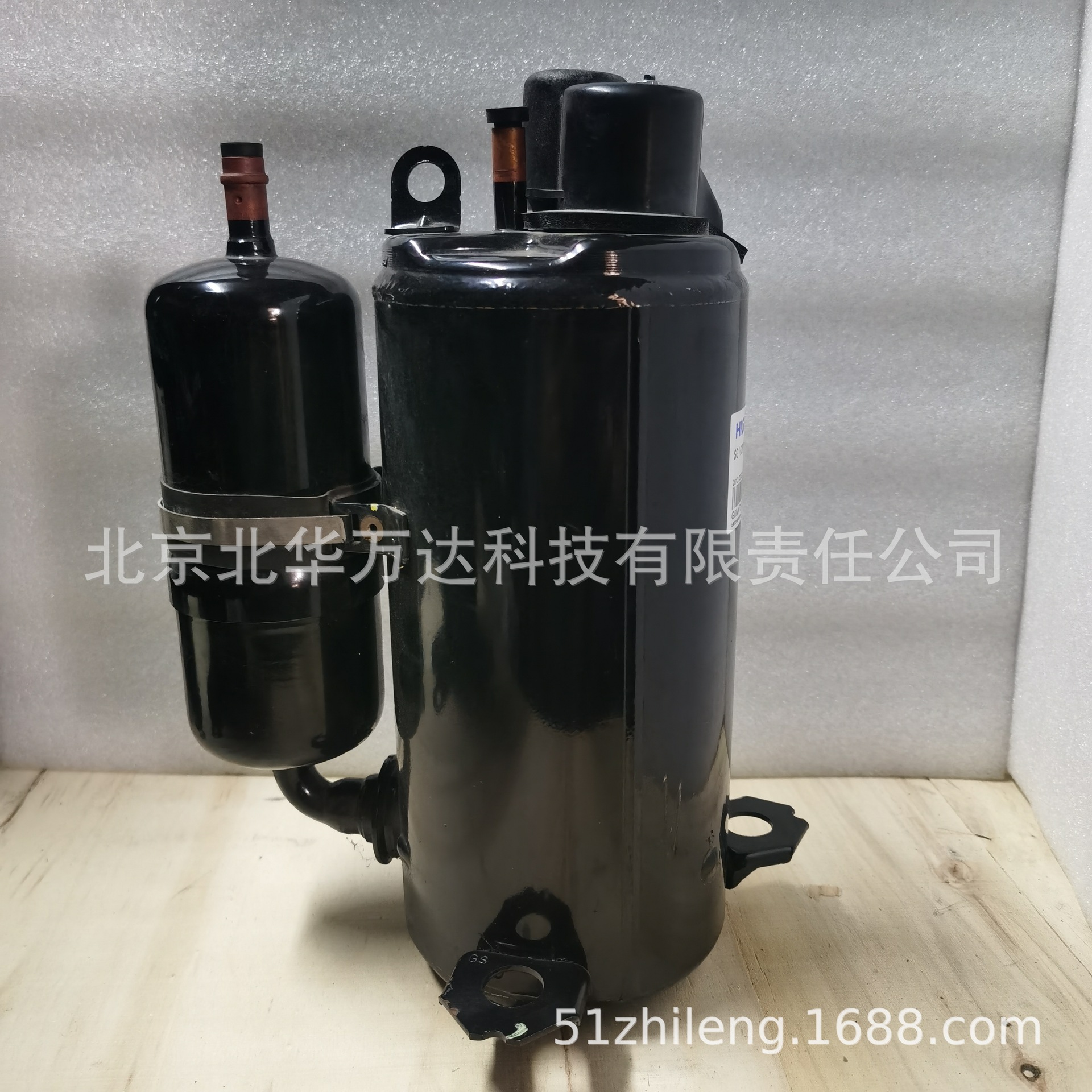 SD091CV-H3BU 除湿机空气能空调压缩机R22制冷剂制冷压缩机