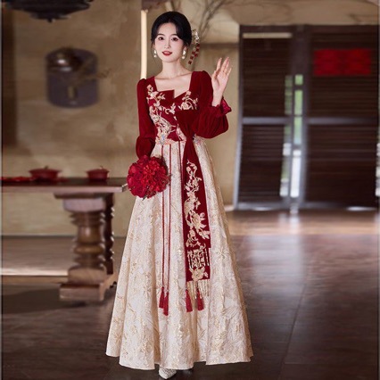 Evening dress