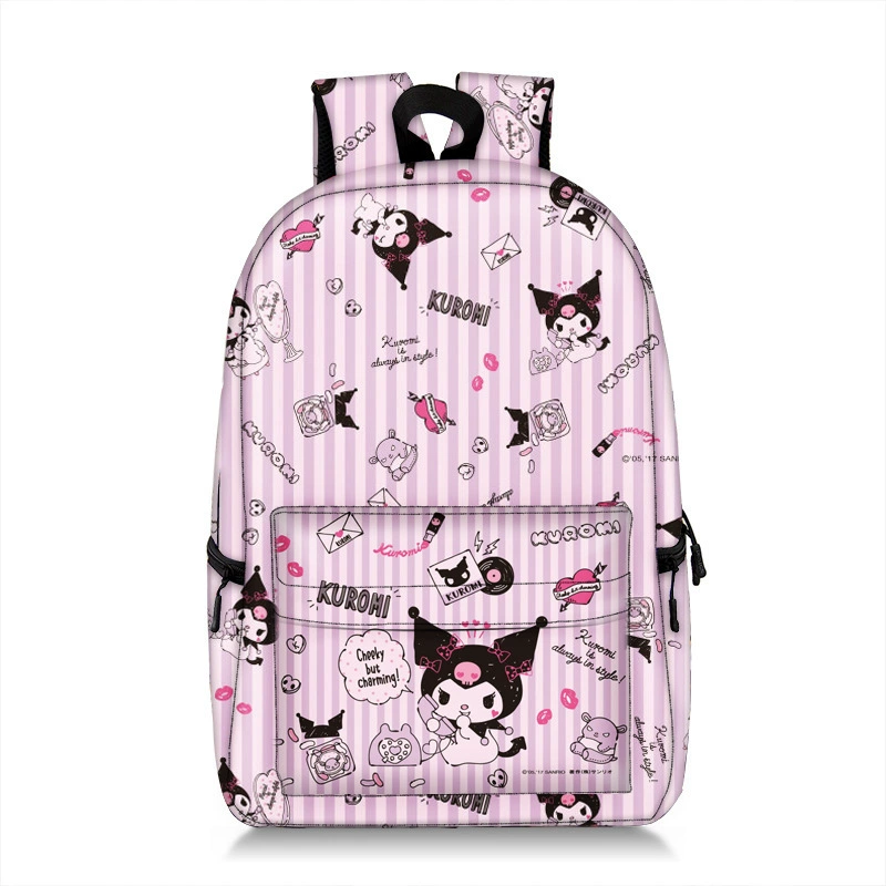 Sanrio, школьный рюкзак, удобный легкий рюкзак
