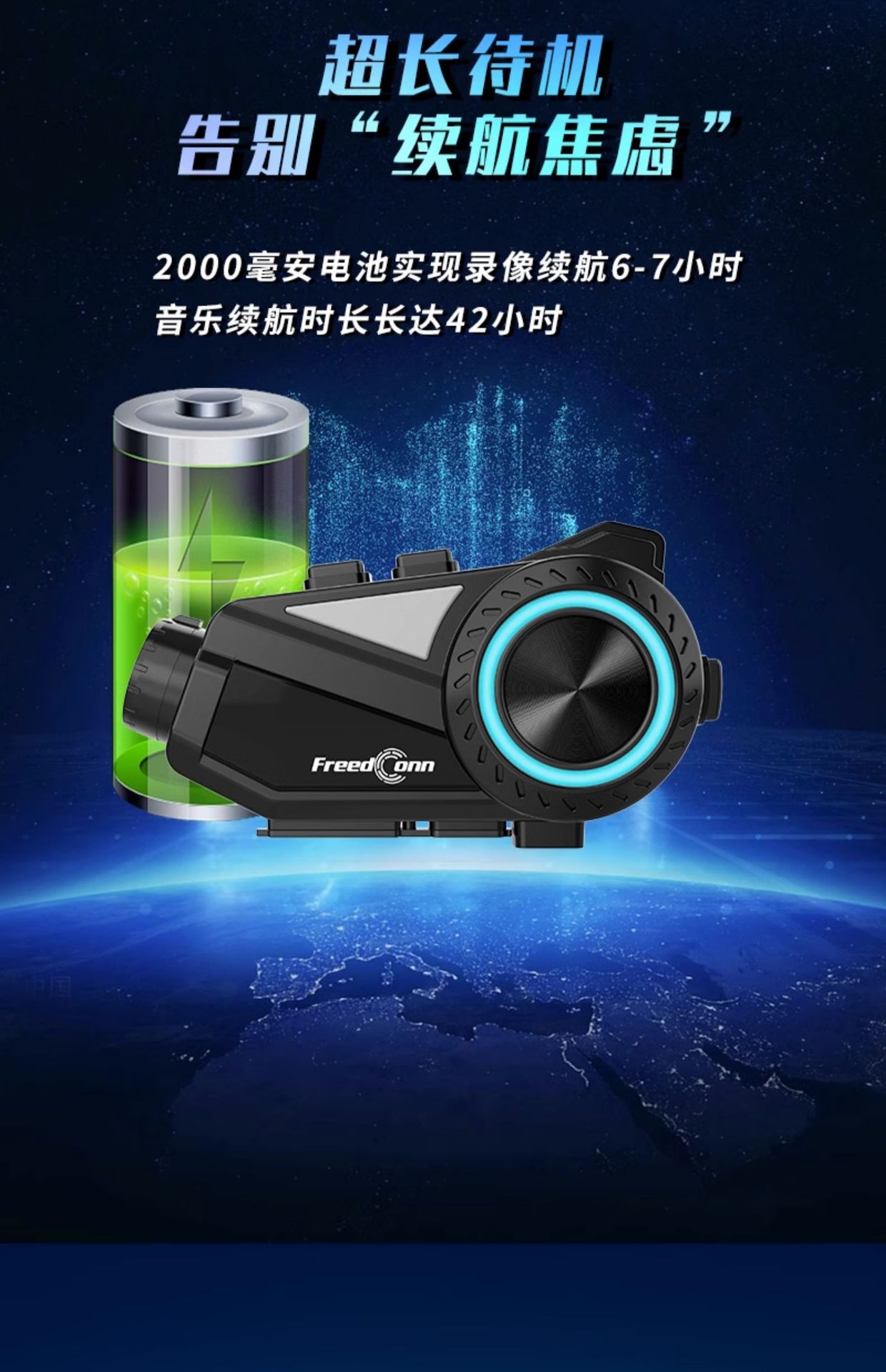 Lu Yi R3 Pro Motorcycle Built-In Helmet Bluetooth Headset Heavy Motorcycle Driving Recorder Camera Integrated Wholesale