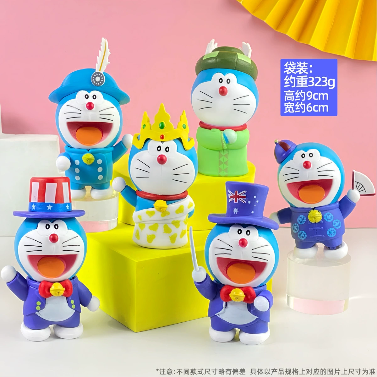 Милая мини-фигура, игрушка, кукла, транспорт, капсульная игрушка