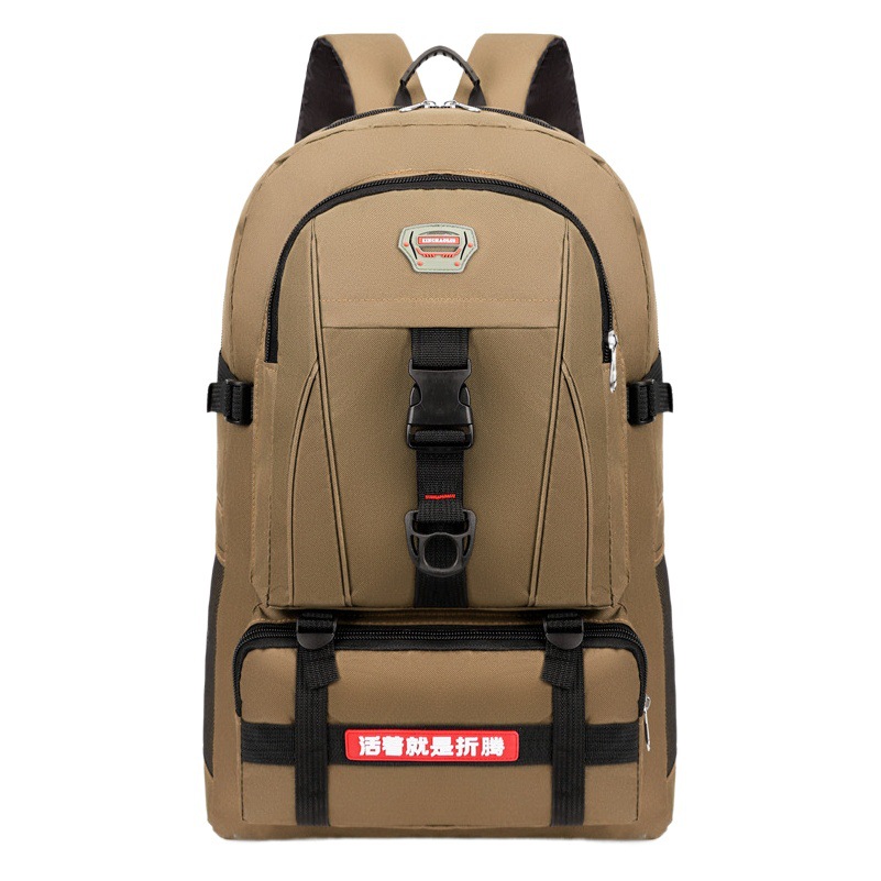 Travel Backpack Large Capacity 2025 New Hiking and Mountaineering Bag Short-Distance Business Trip Backpack Men and Women Work Luggage Bag