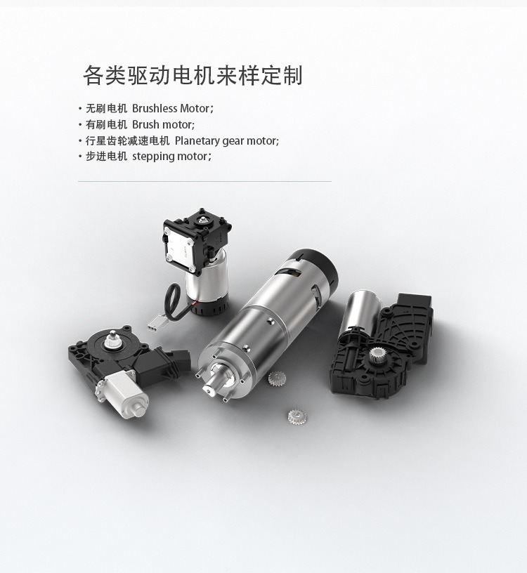 G22C-58-58X / 742-802 is applicable to Mazda six front right rear left window regulator motor