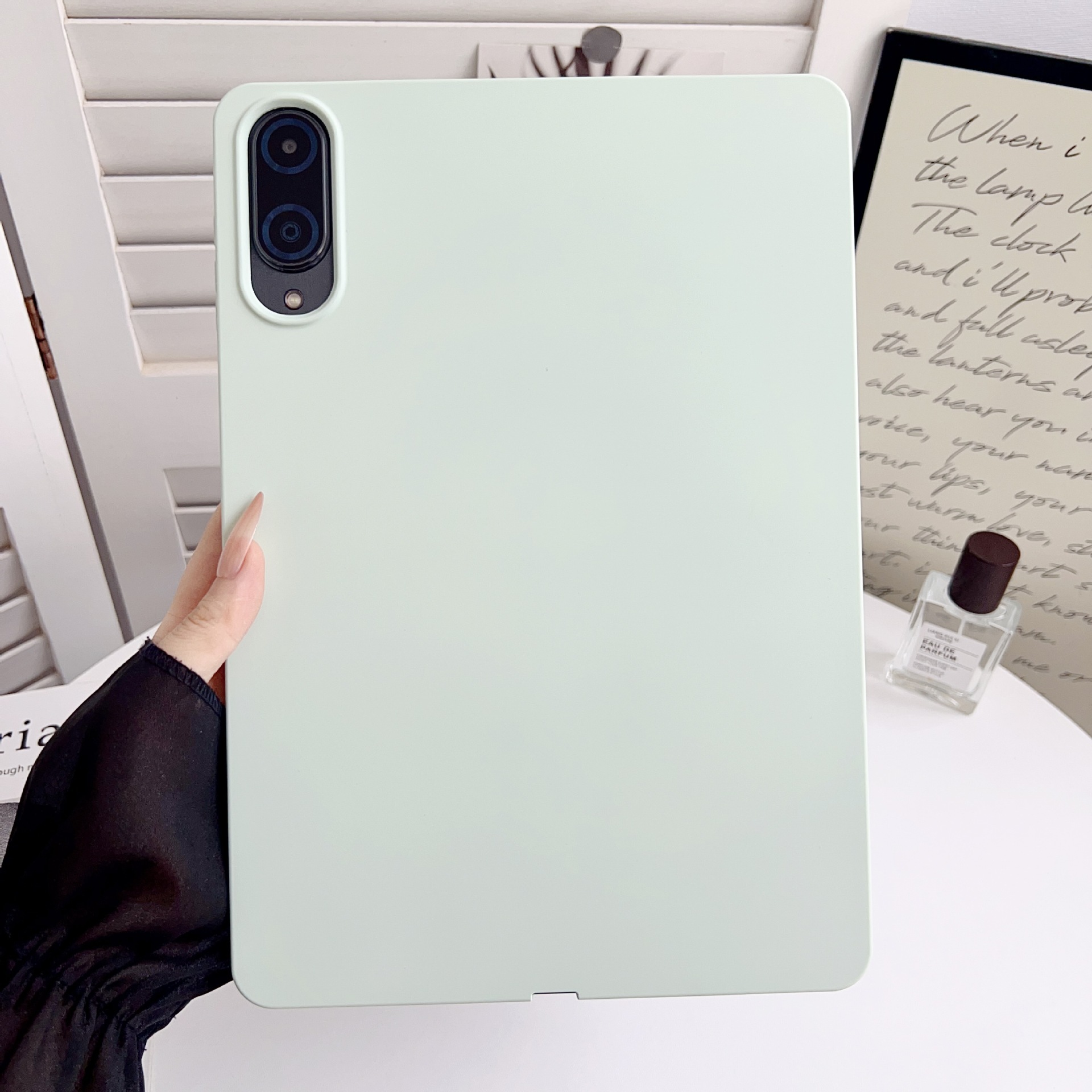 Funda Protectora para Tableta Tecno Mega Pad Pro 12 Plus 12 de TPU Anticaídas