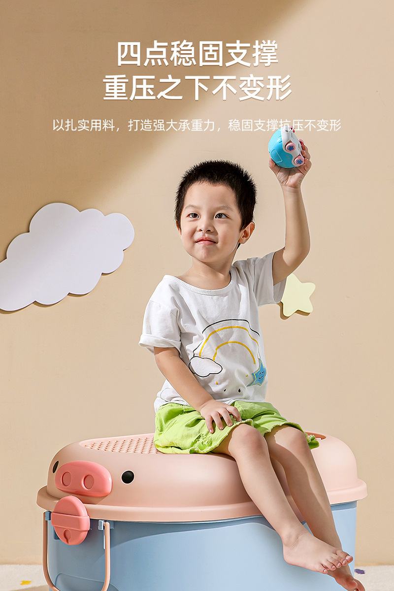 宝宝衣物储物盒子