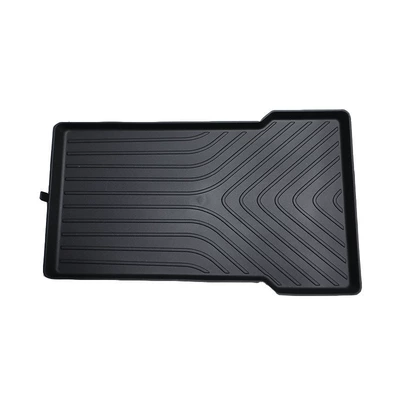 pad auto parts all-inclusive – Trunk Mat - armrest-box-lower-pad-new-version-of-model-3