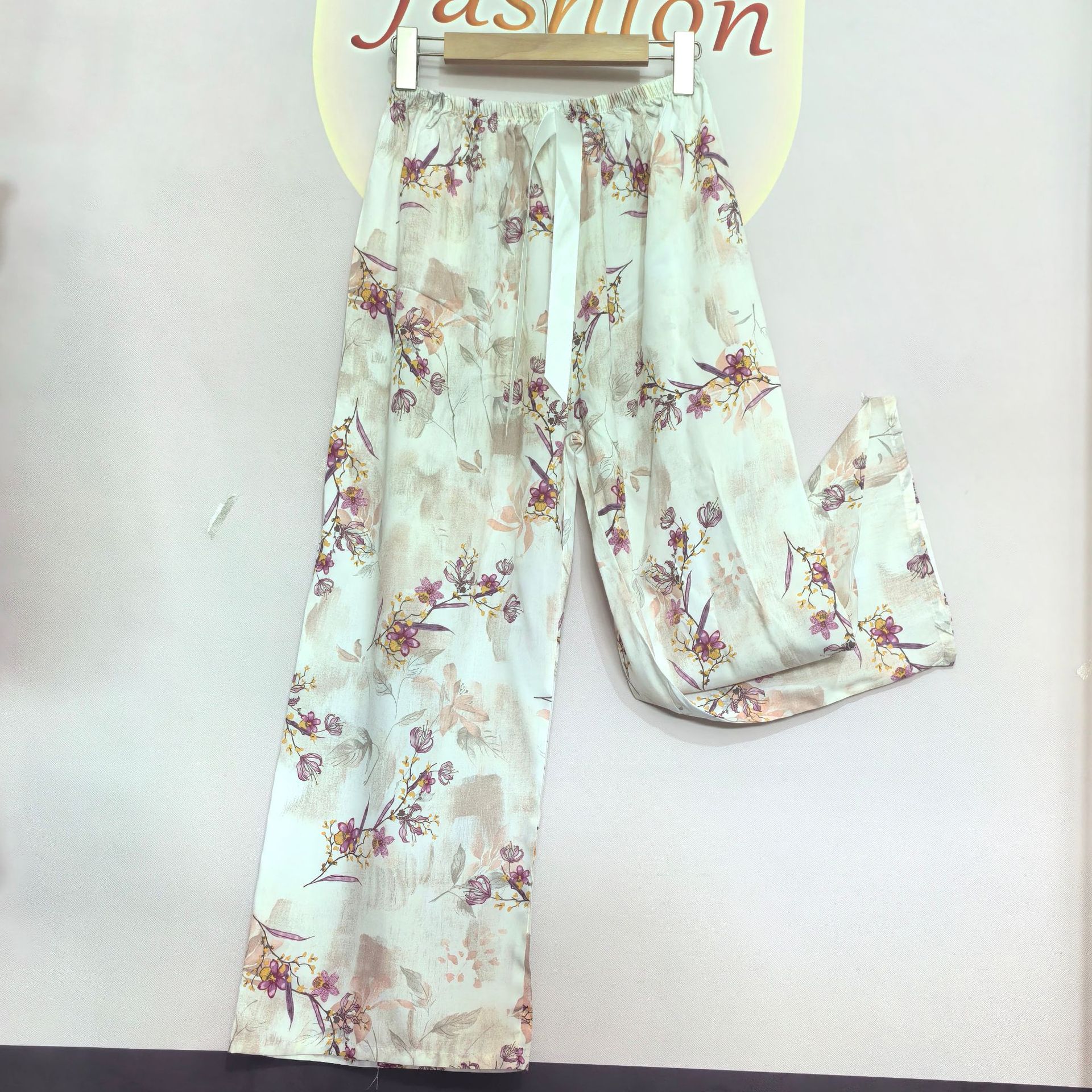 Light dream flower shadow