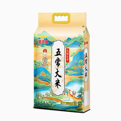金龍魚 天才五常米 2.5kg 黒竜江省 稲花香 東北米 2.5kg種 混合米 お粥用米