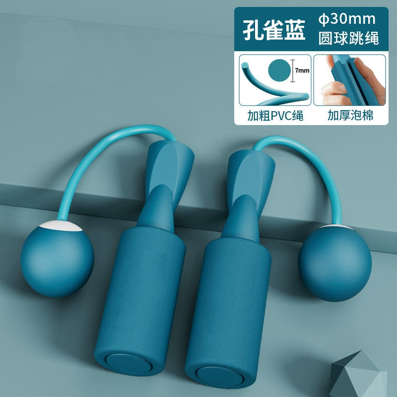 Jump rope for gym for training, wholesale