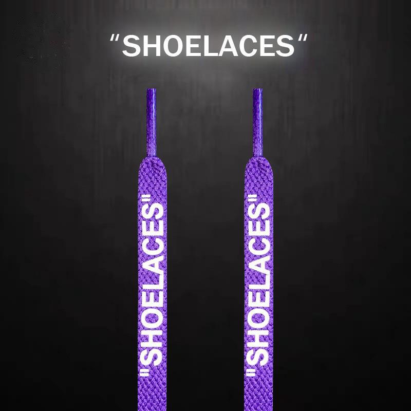 Baodi fit zapatos blancos zapatos de lona ow Dunk nombre común offwhite reflectantes cordones de los zapatos