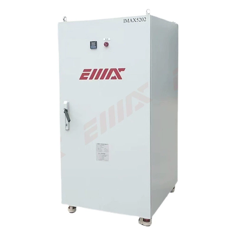 Yimaisi Нестандартная конструкция, многоразовый полый индуктор, нагрузочная коробка, тест двигателя, Мощный регулируемый блок сопротивления