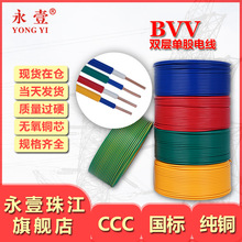 ��Ҽ�齭�Ƈ���bvv25/35/50/70ƽ���b��о�~оPVC�^��늾��Դ��
