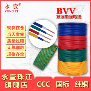��Ҽ�齭�Ƈ���bvv25/35/50/70ƽ���b��о�~оPVC�^��늾��Դ��