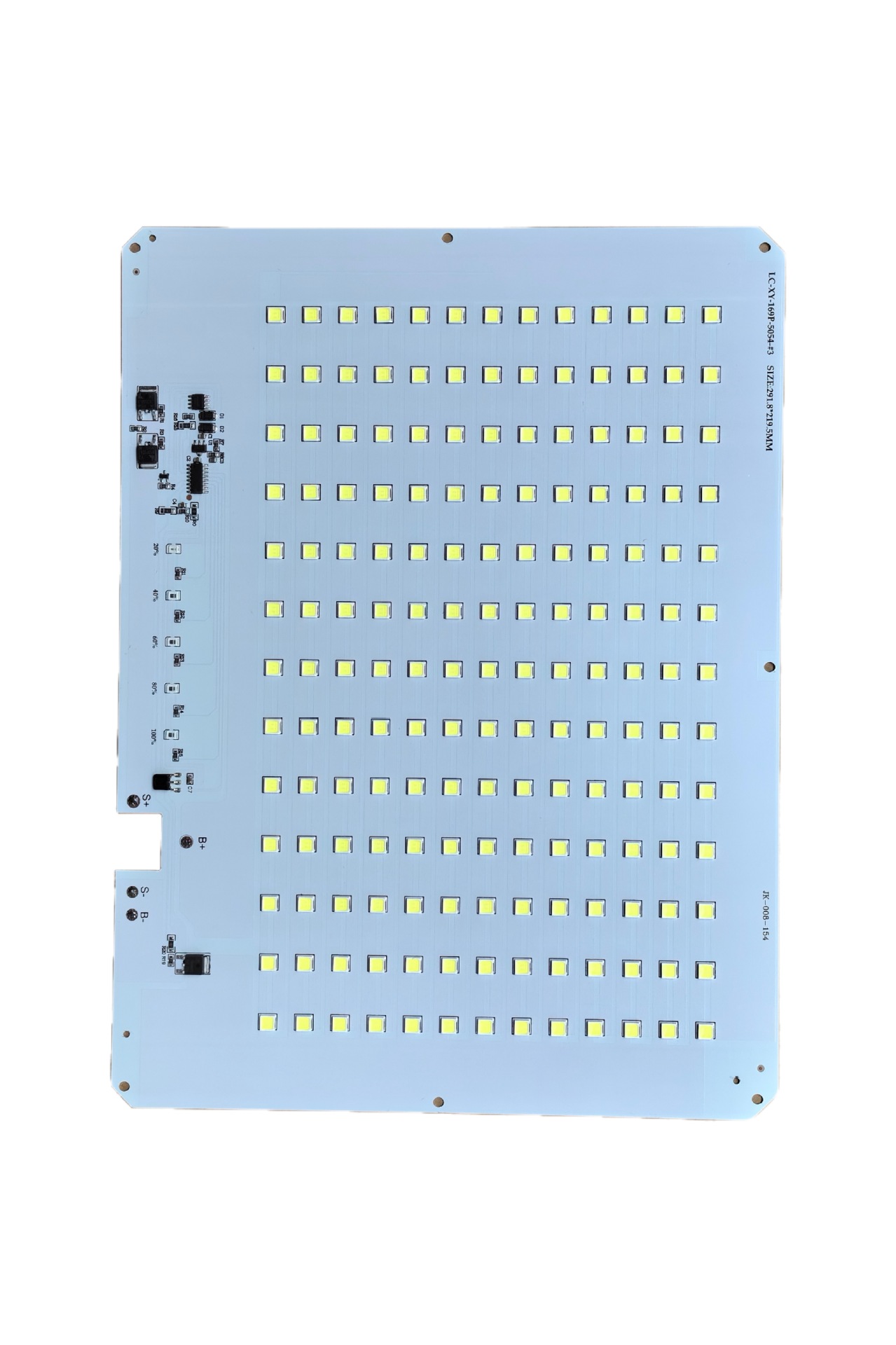 Controlador de energía solar de lente Staryao, carcasa solar de lente Staryao