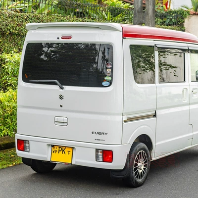 Suitable for 17-24 Suzuki Fixed wind wing