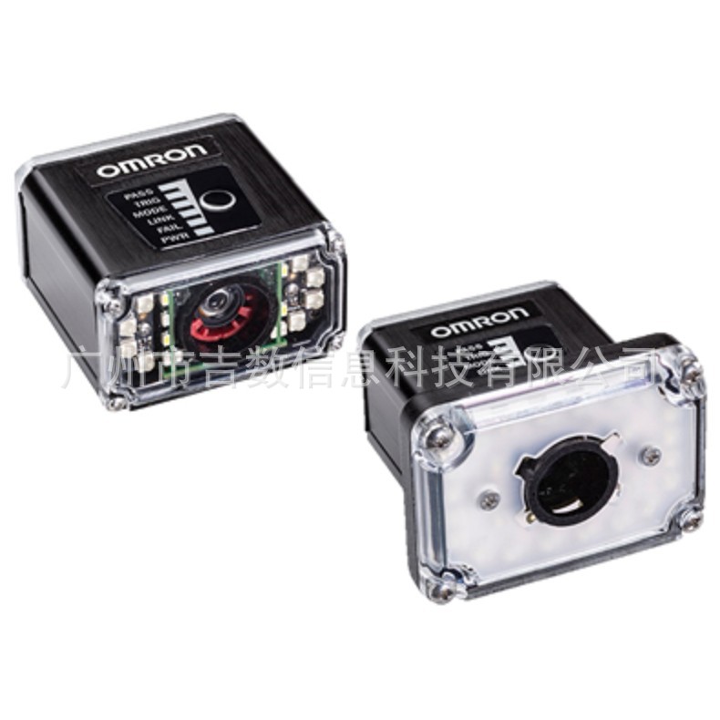 现货 原厂 Omron V430-F000W12M 超小型自动对焦多功能读码器