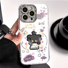 发送信息适用于苹果17手机16壳15保护iPhone14套13硅胶全包12pr