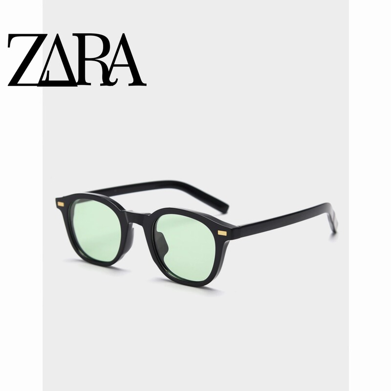 New Korean Style Personality Trendy Retro Polarized Sunglasses for Men and Women, Colorful Sunglasses, Trendy on Instagram