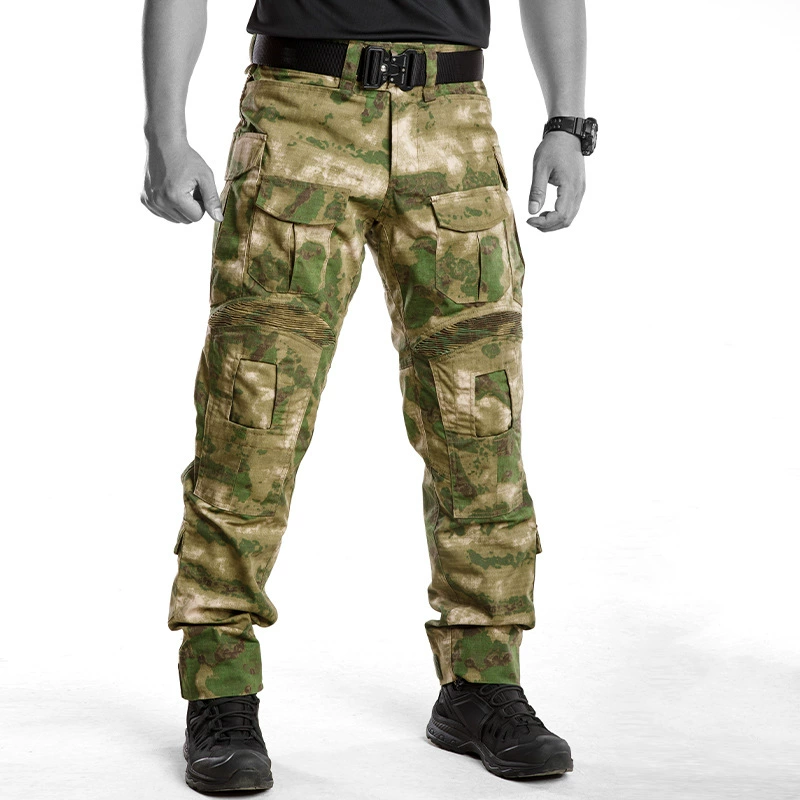 唤龙 G3 camouflage set tactical pants multi -function multi -functional outdoor trousers cross -border G4 pants