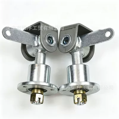 Flange Wheel Hub Mount – Motorcycle frame