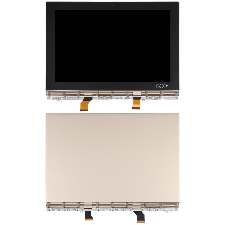 Aplicable para Lenovo YOGA Book YB1 - X91 YB1 - X91L YB1 - X91F Touch LCD