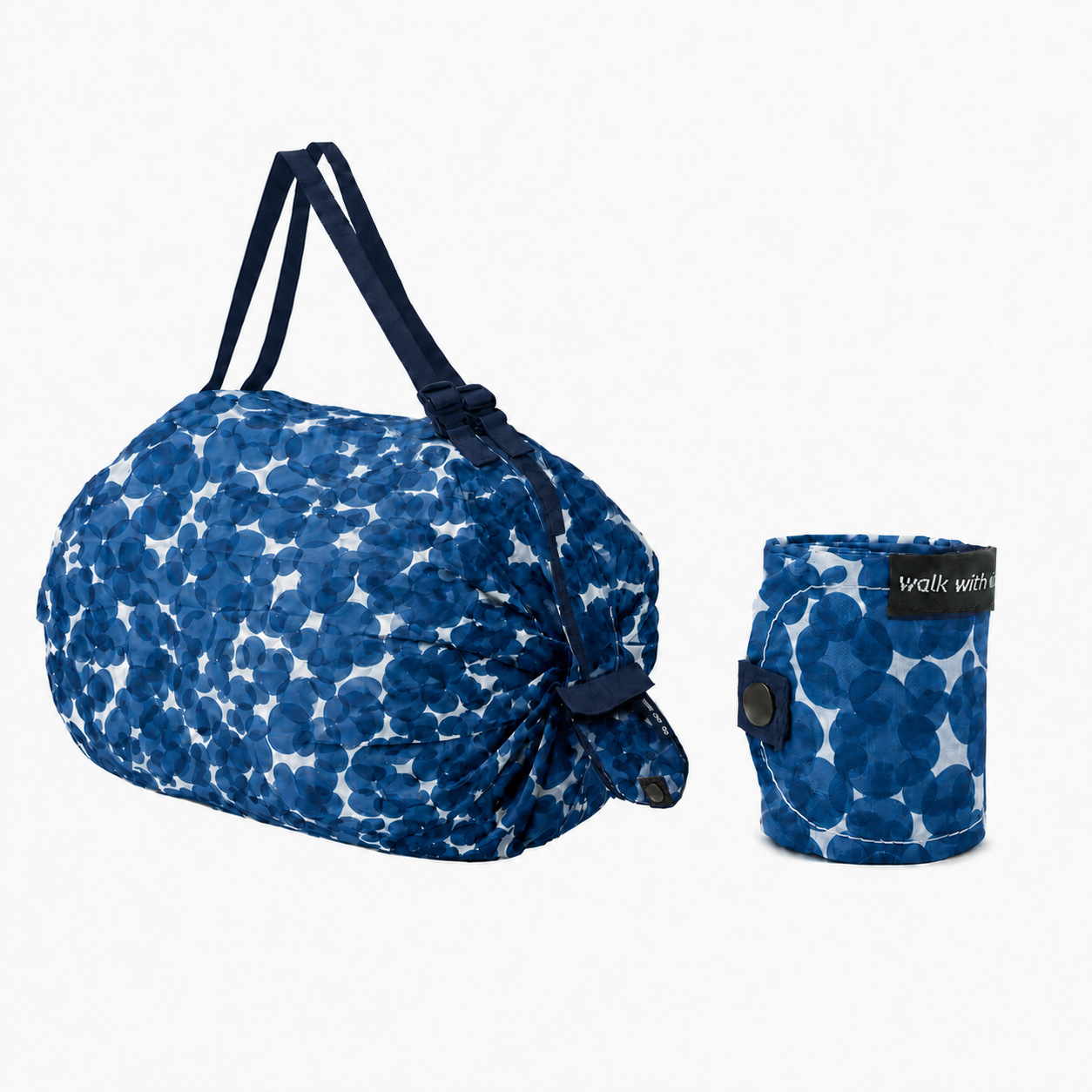 Bolso de compras plegable bolsa de viaje portátil engrosada bolsa de compras grande supermercado protección del medio ambiente bolsa de compras al por mayor image 27