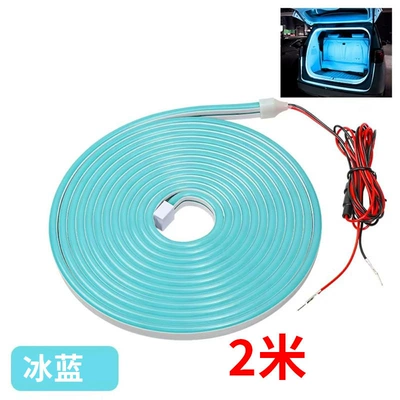 Other lights All Car Models, Suv and - pin-always-on-half-circle-2m-ice-blue