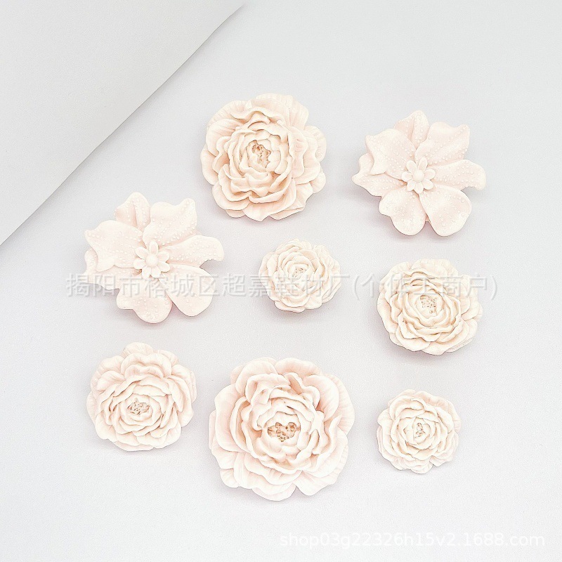 SZ-176 Rosa hojaldre rosa