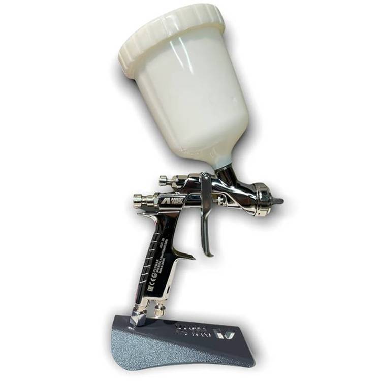 日本岩田WIDER4喷枪 日本岩田W-400喷枪 杯汽车喷漆枪