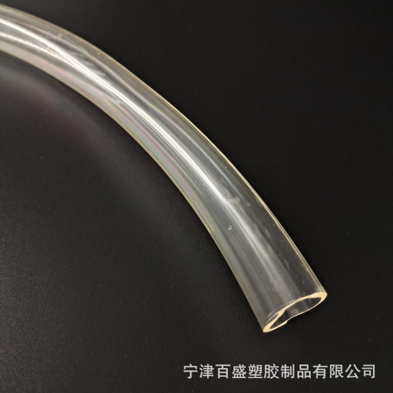 供应液压油输送PU管 PU原包料输油耐油软管