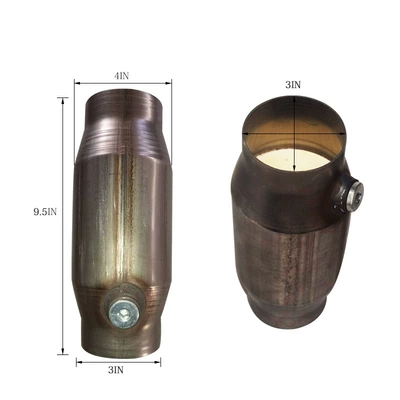 stock, Katalizator