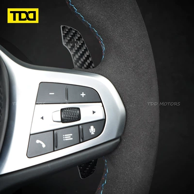 Steering wheel, BMW 100% Real Carbon