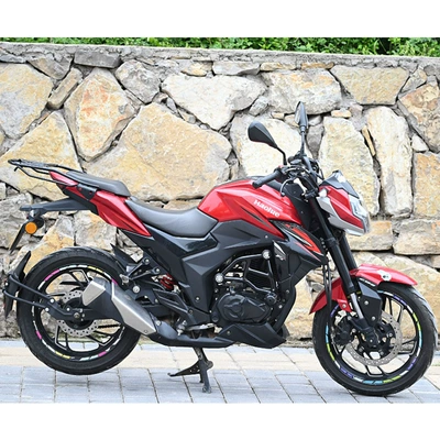 Competition Bar Modification Accessories — Motorcycle bumper