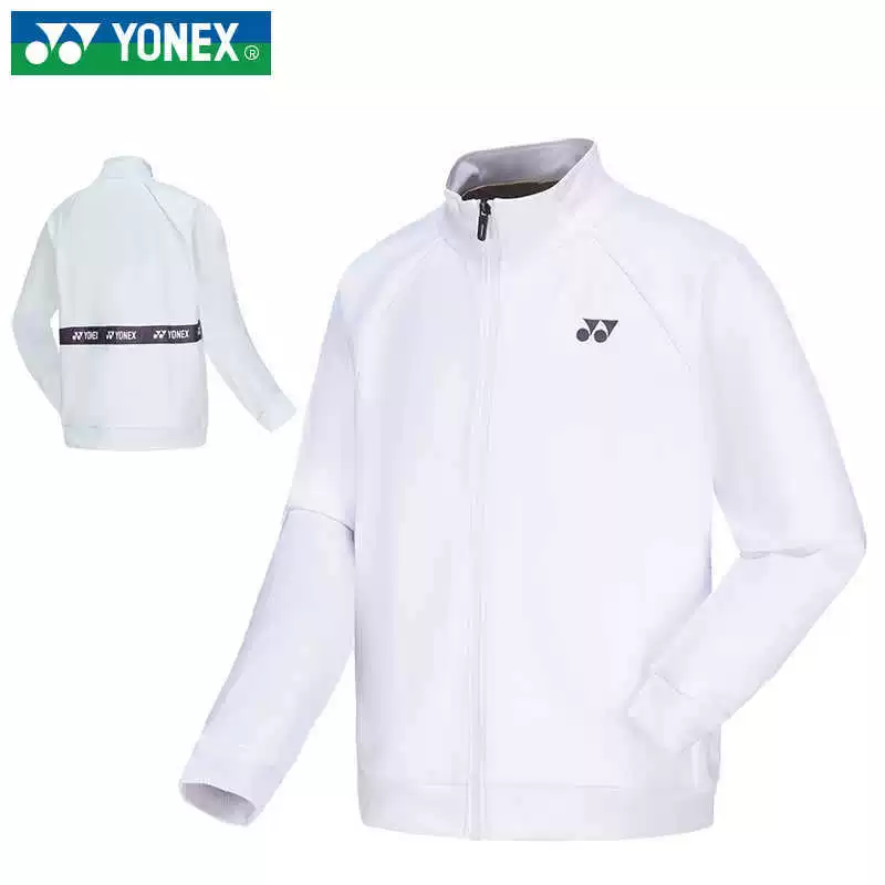 Форма для бадминтона Yonex YY, мужская и женская спортивная теплая куртка с длинным рукавом, повседневная, модель 150074BCR/250074BCR